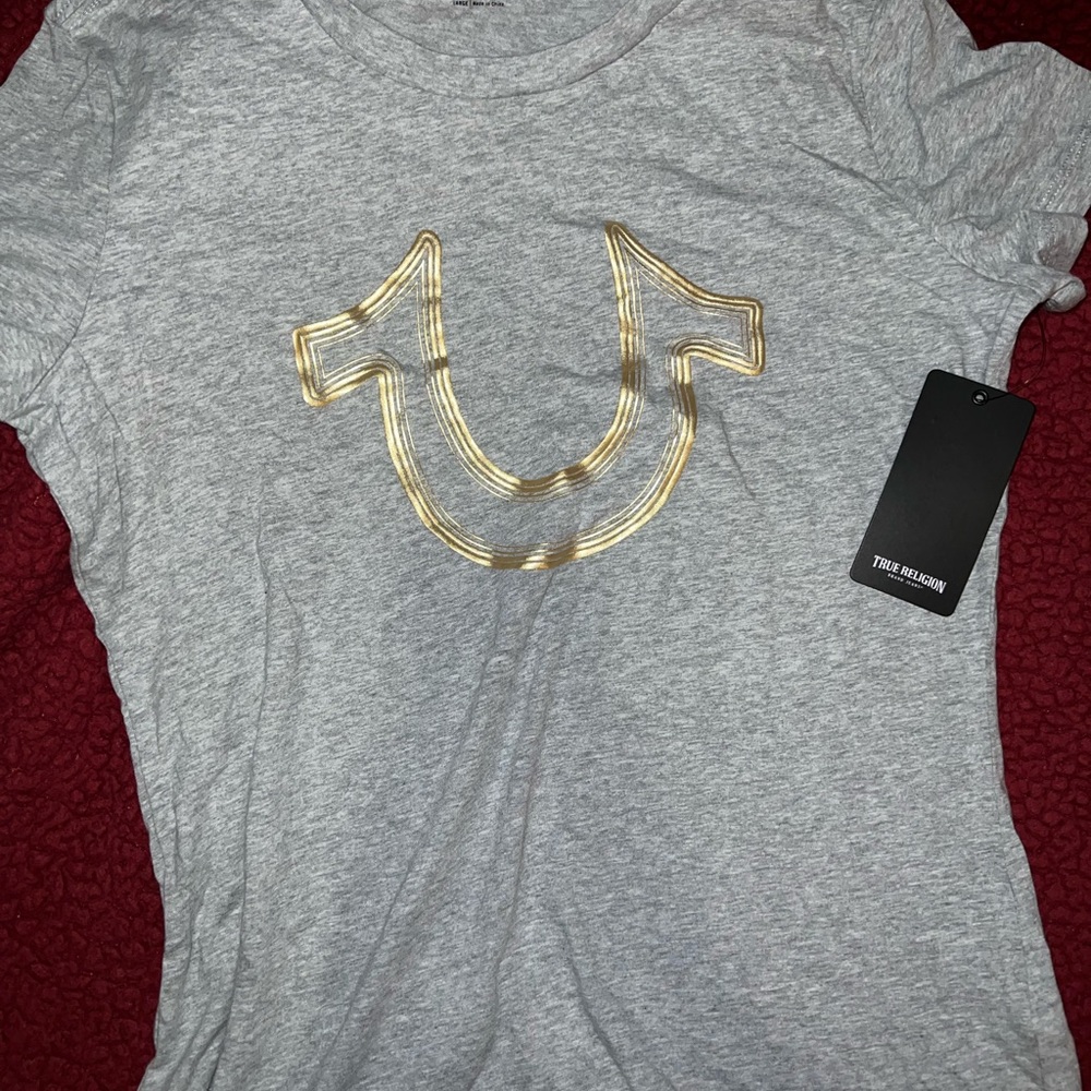 ⚡️TRUE RELIGION T-SHIRT⚡️